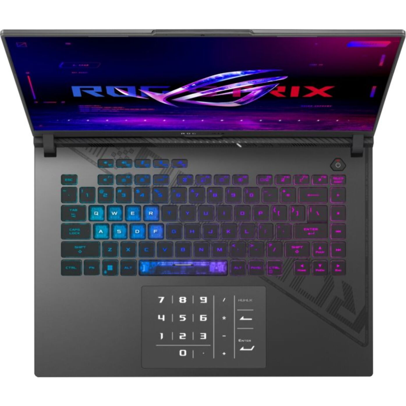 PC Gamer ASUS STRIX-G16-G614PR-RV075W