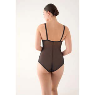 Body intimo donna Nero