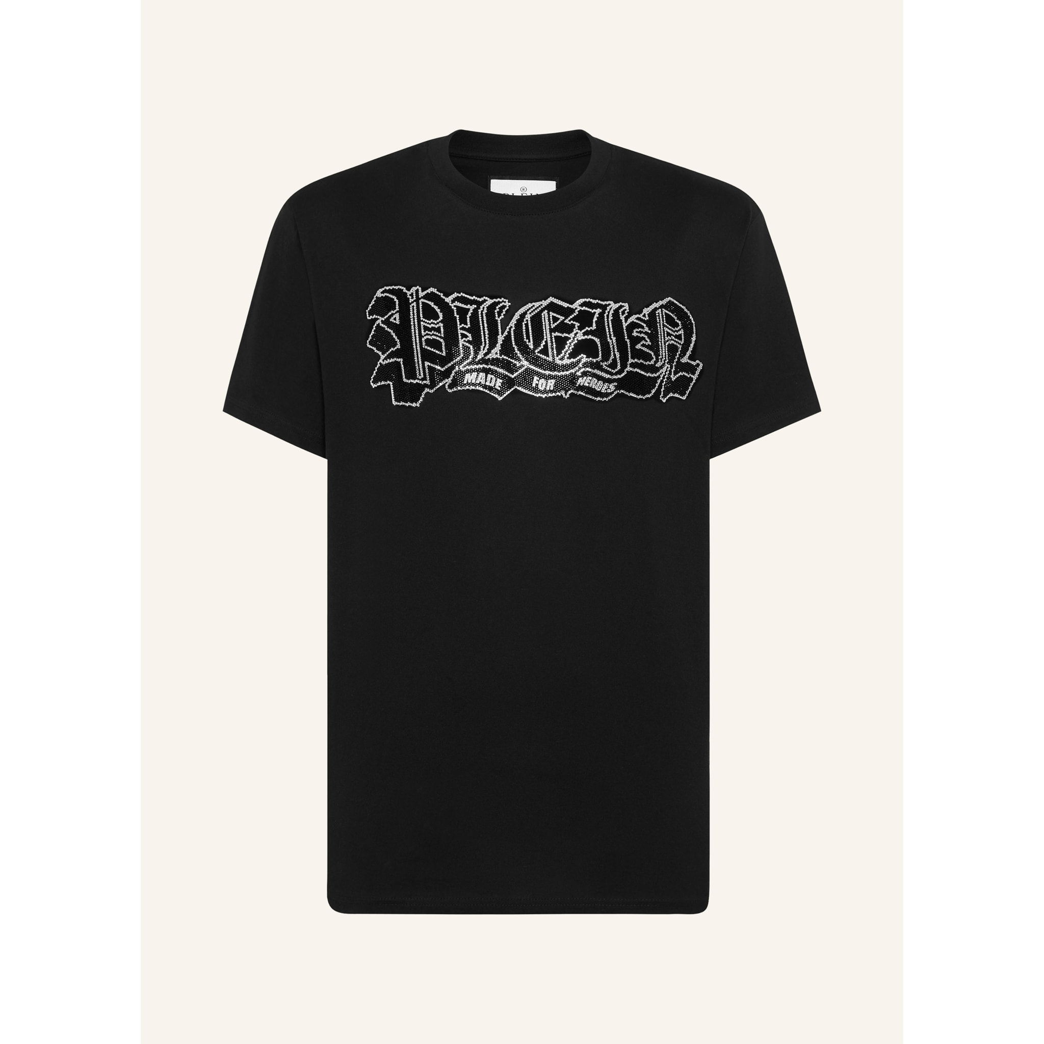 PHILIPP PLEIN Camiseta Cuello Redondo TATTOO