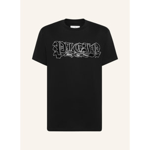 PHILIPP PLEIN Camiseta Cuello Redondo TATTOO