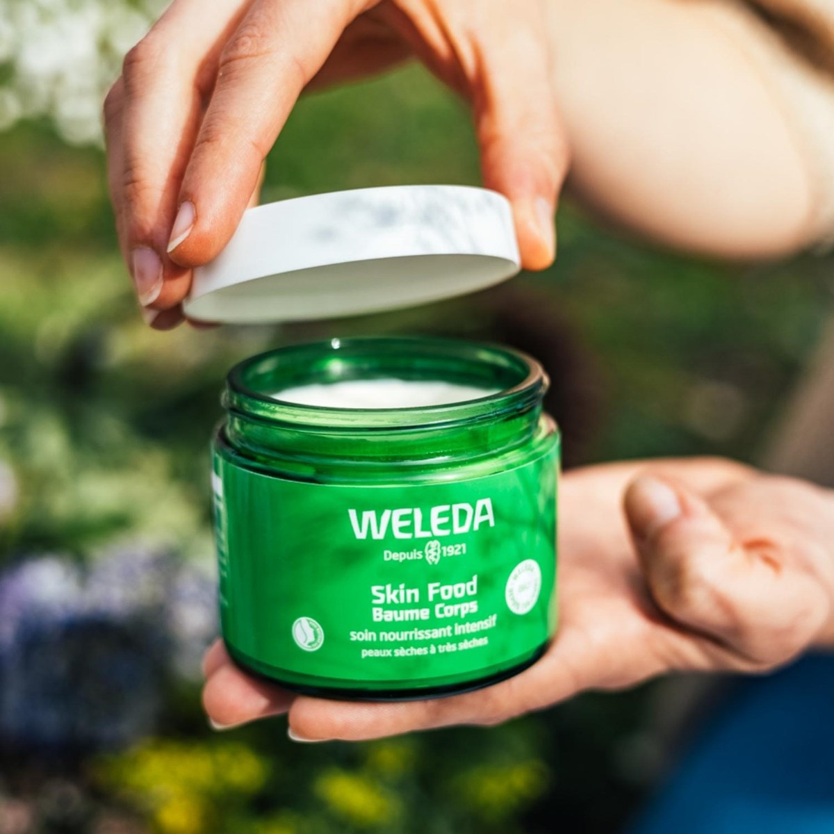 WELEDA - Skin Food Baume Corps - 150 ml
