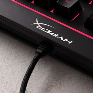 Clavier gamer HYPERX ALLOY CORE RGB MEMBRANE