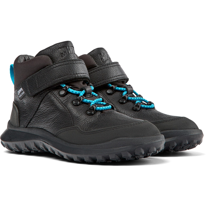 Stivaletti - CAMPER CRCLR - Nero - Pelle liscia