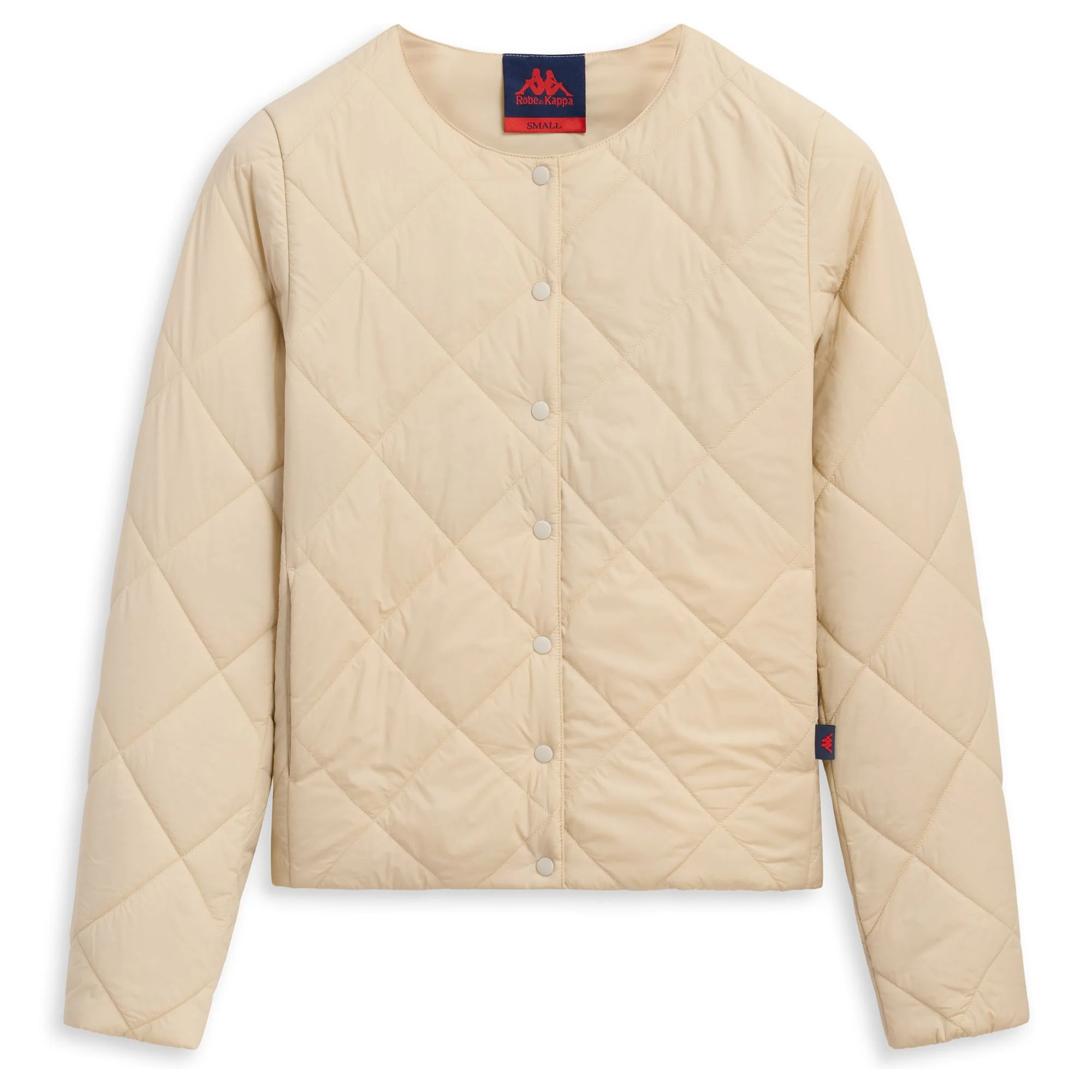 Kappa - Chaquetas Mujer Gris - Manu