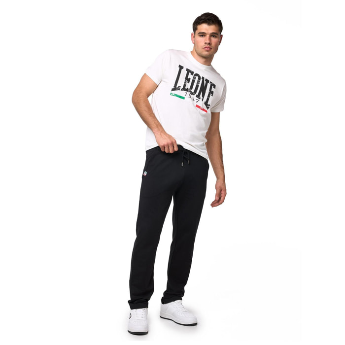 Pantaloni della tuta da uomo con piccolo logo