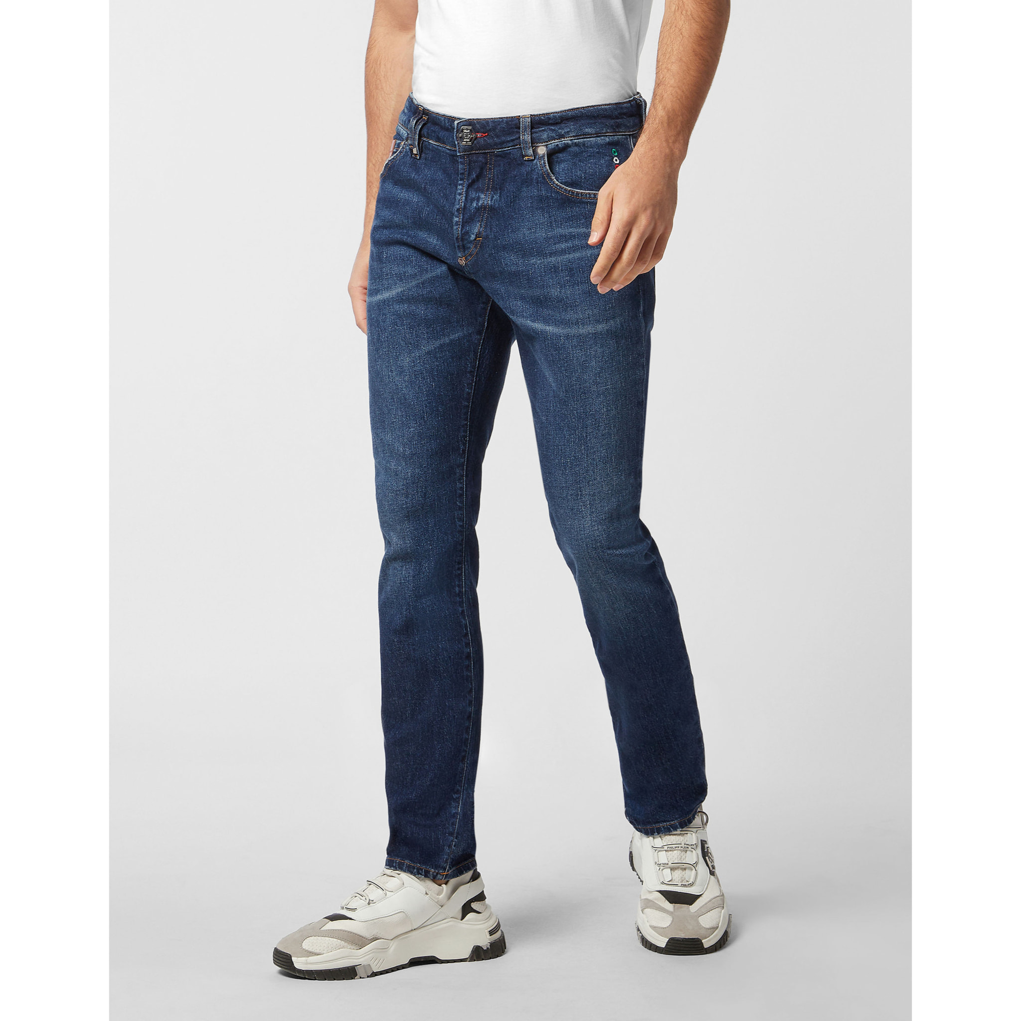 PHILIPP PLEIN Super Straight Cut