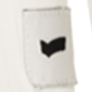 GAS camicia uomo white