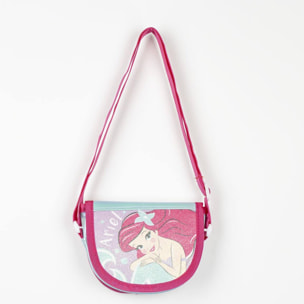Bolso fantasía princesas disney ariel infantil