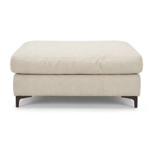 Pouf Fiesole Tissu