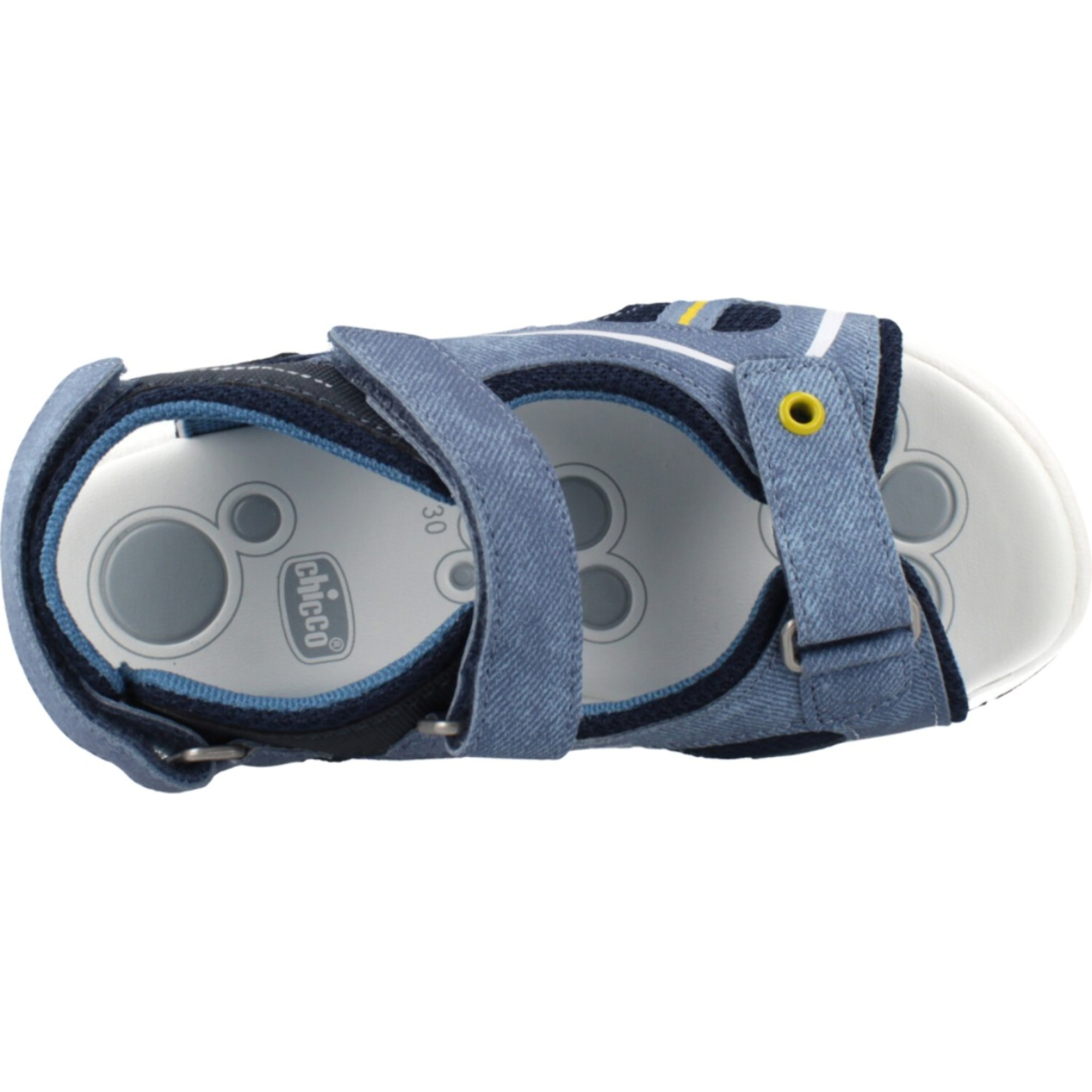 Sandalias Niño de la marca CHICCO  modelo SANDALIA FIESOLE AZUL