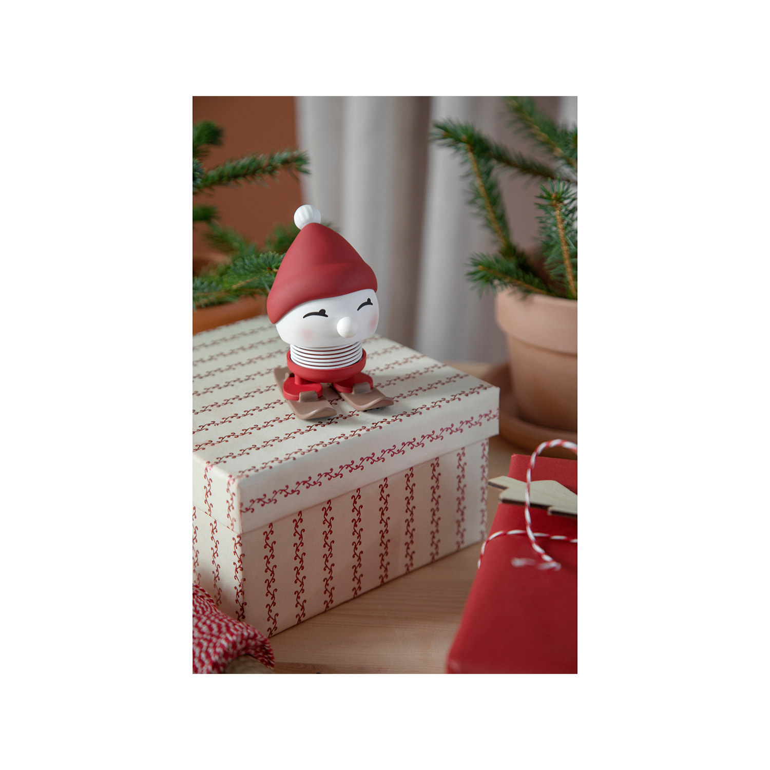 Hoptimist Soft Ski Bimble