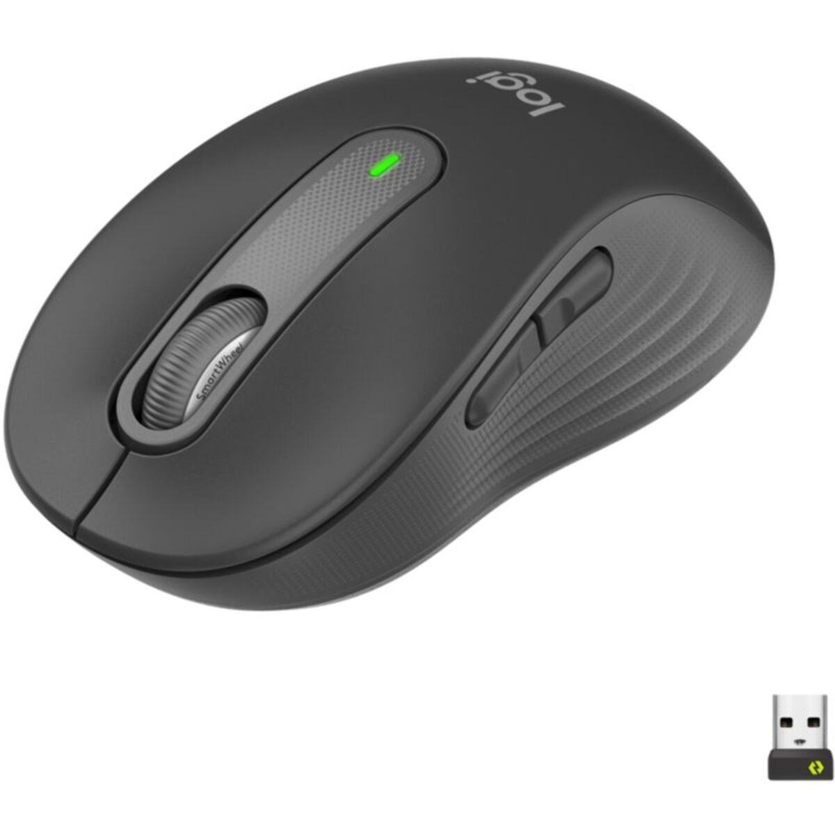 Souris sans fil LOGITECH Signature M650 Graphite