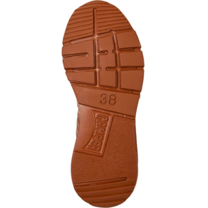 CAMPER Supersoft Cadira/Kit Cadira - Sneakers Zapatillas Azul Mujer