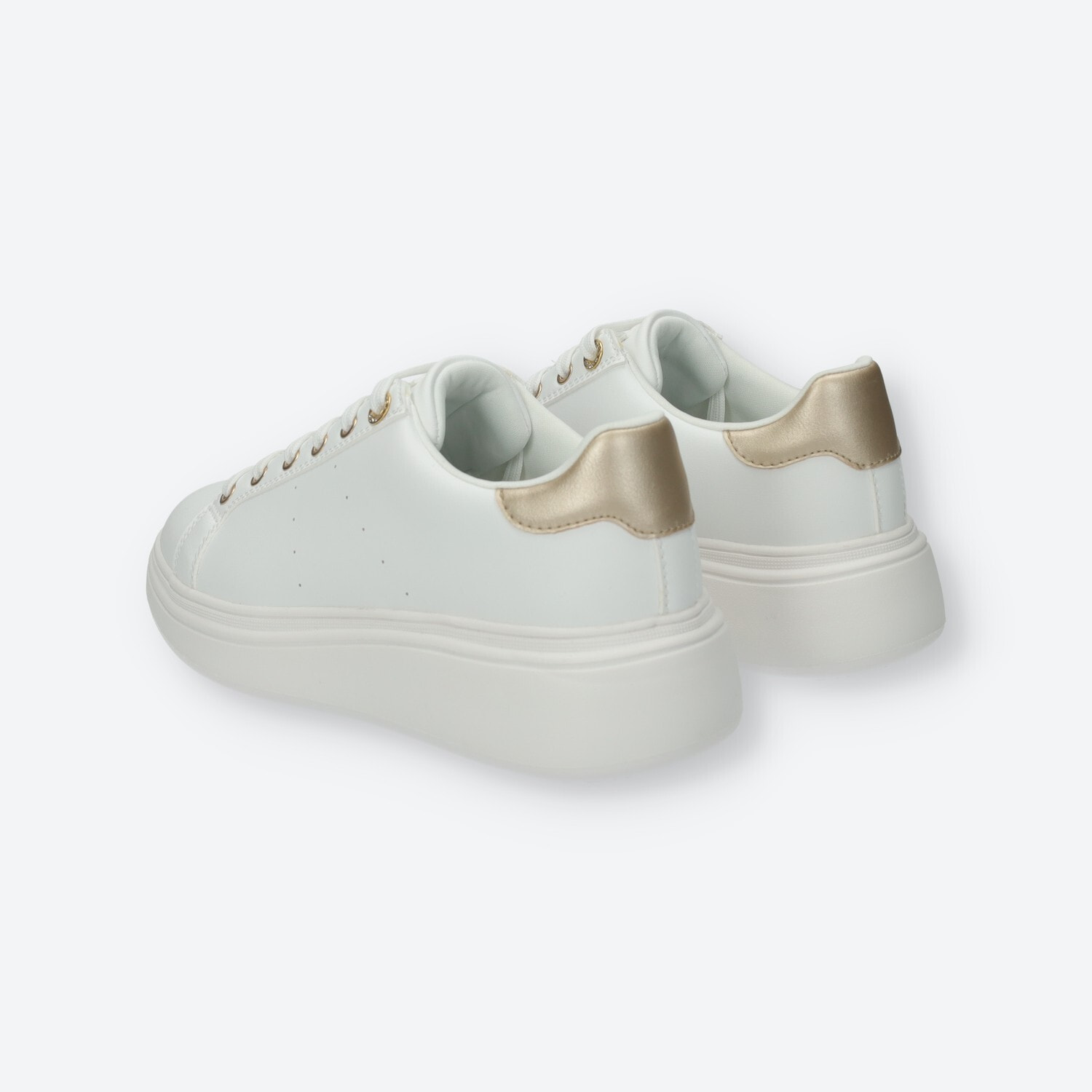 Sneakers Donna Tata Italia Bianco