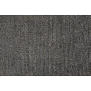 Sommier Tapissier Tissu Ep14 - pieds bois