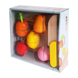 KIT COCINA: VERDURAS