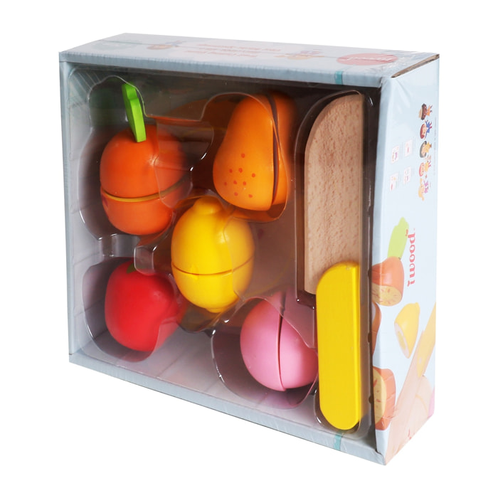 KIT COCINA: VERDURAS