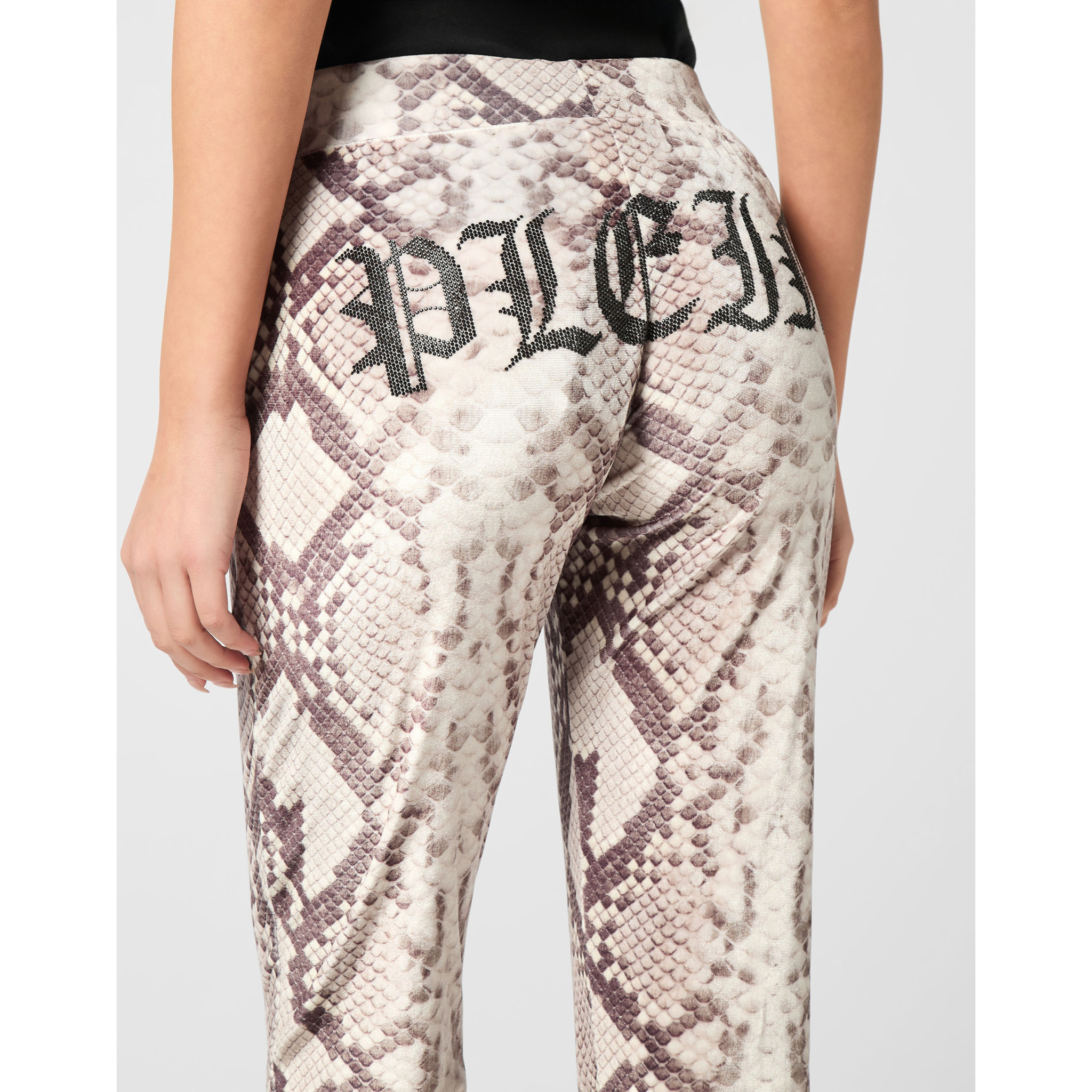 PHILIPP PLEIN Pantalones de chándal PYTHON
