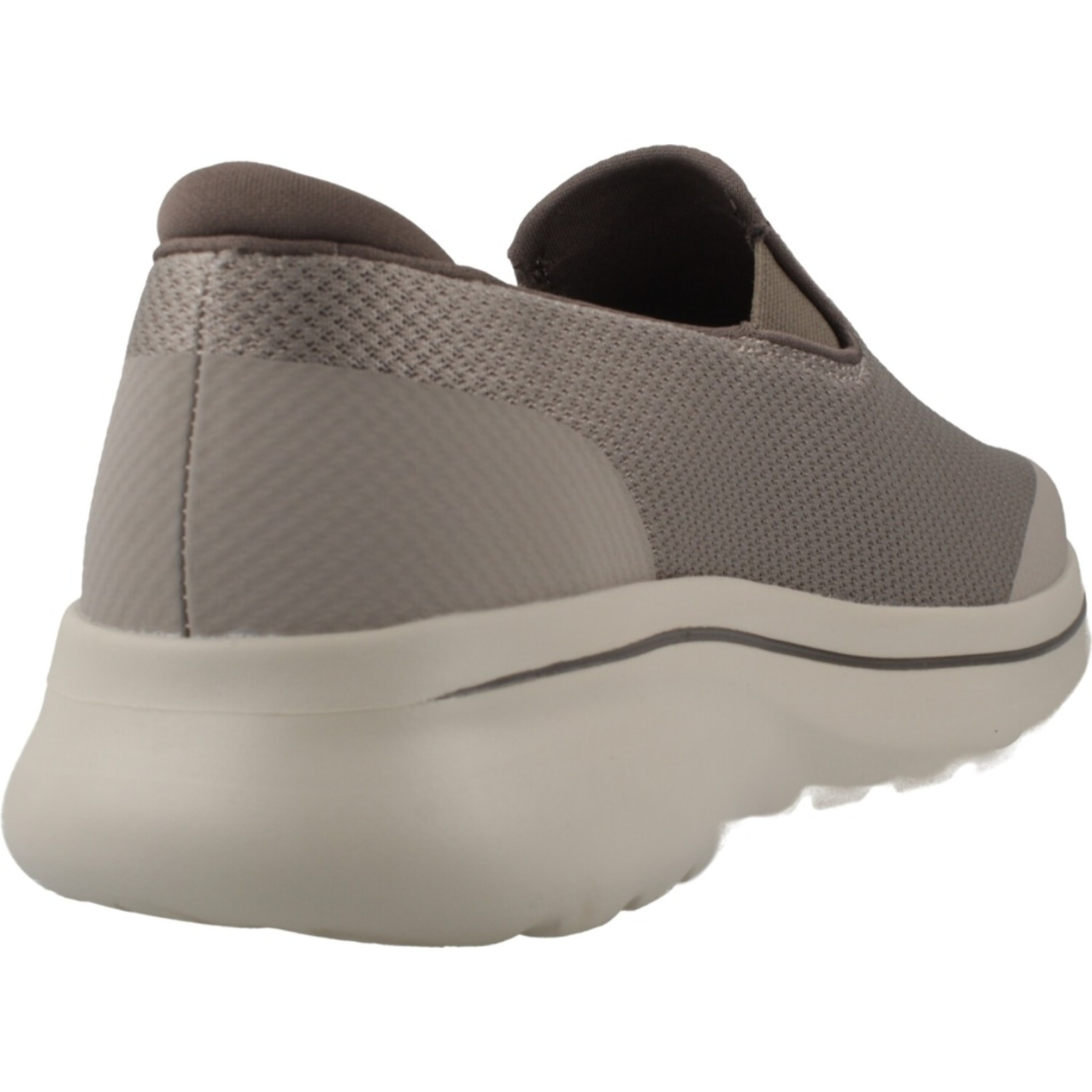 Sneakers De  Hombre Go Walk Arch Fit N Joy Gris