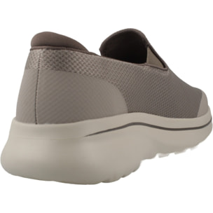 Sneakers De  Hombre Go Walk Arch Fit N Joy Gris
