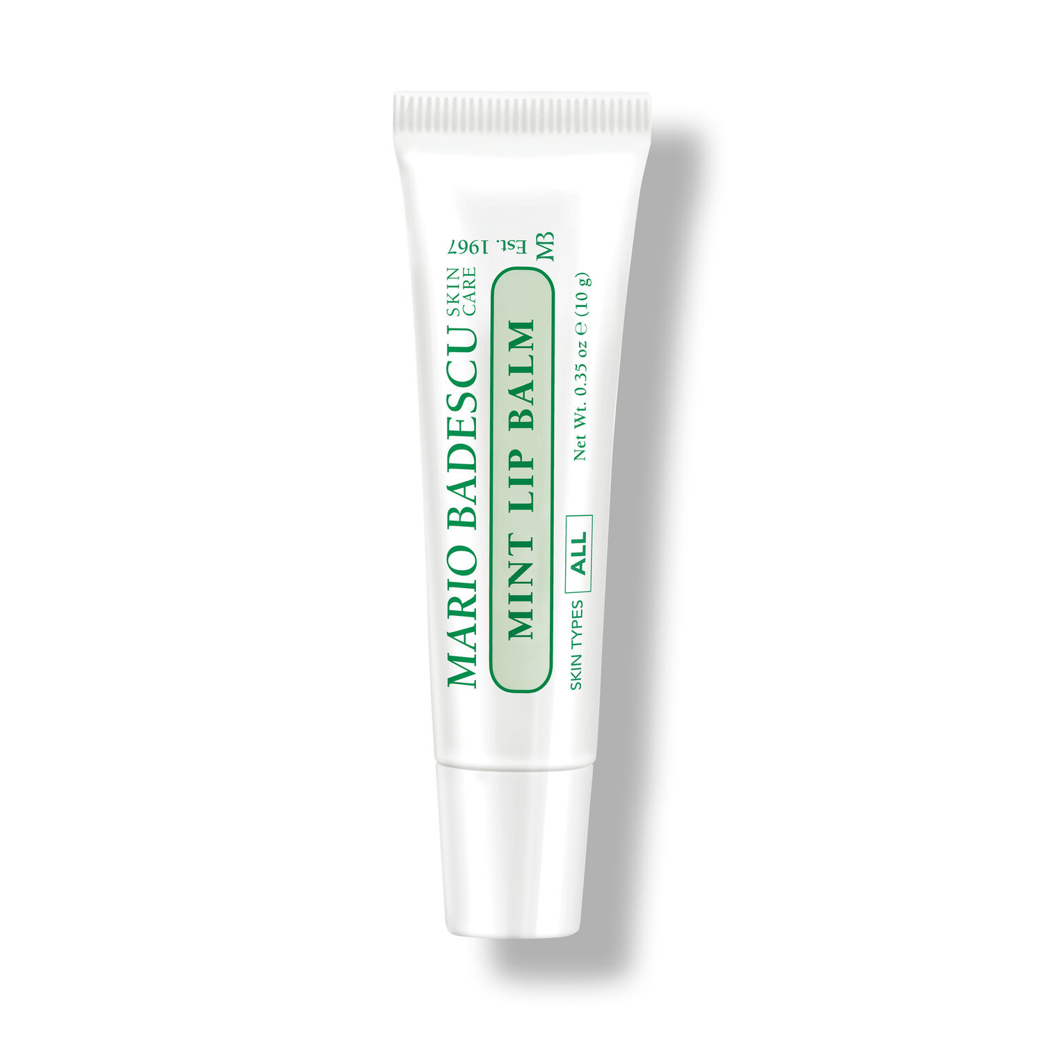 Mint Lip Balm - Baume à lèvres à la menthe