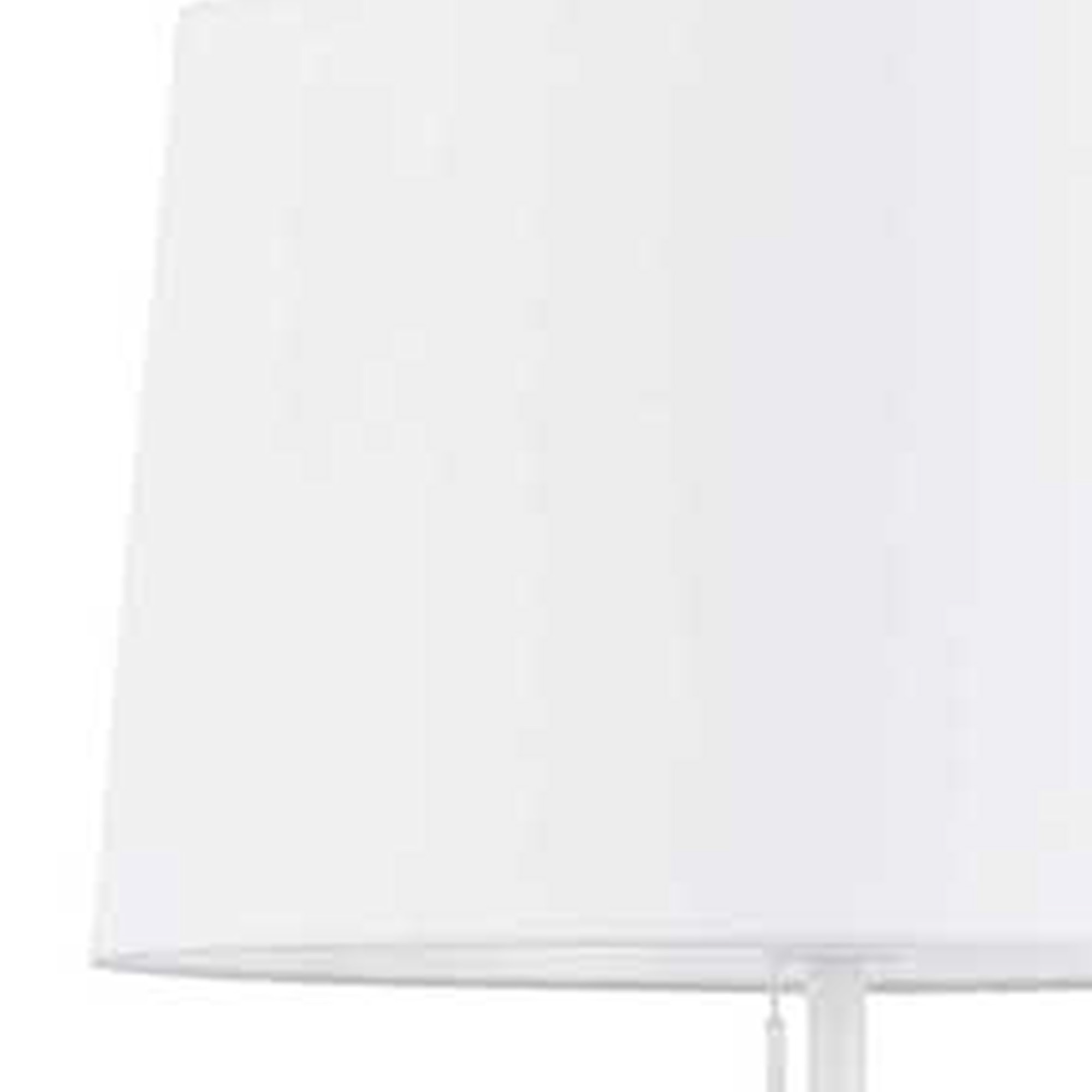 VOLTA Lampadaire blanc