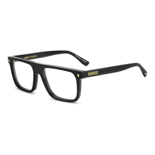Gafas de Vista Dsquared2 D2 0182 2M2 de Acetato Hombre 55 mm
