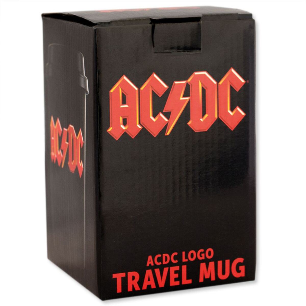 Ac/dc Tazza Da Viaggio Logo Kkl