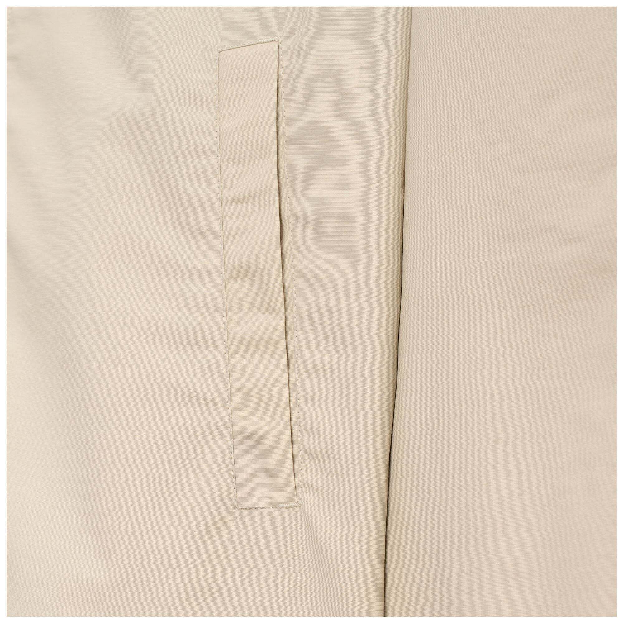 Kappa - Chaquetas Hombre Gris - Costas