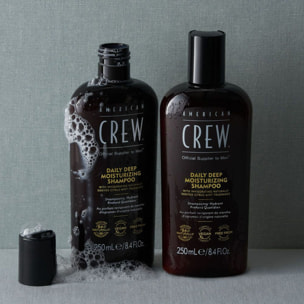 Daily Deep Moisturizing - Shampooing Quotidien Hydratant 250 ml