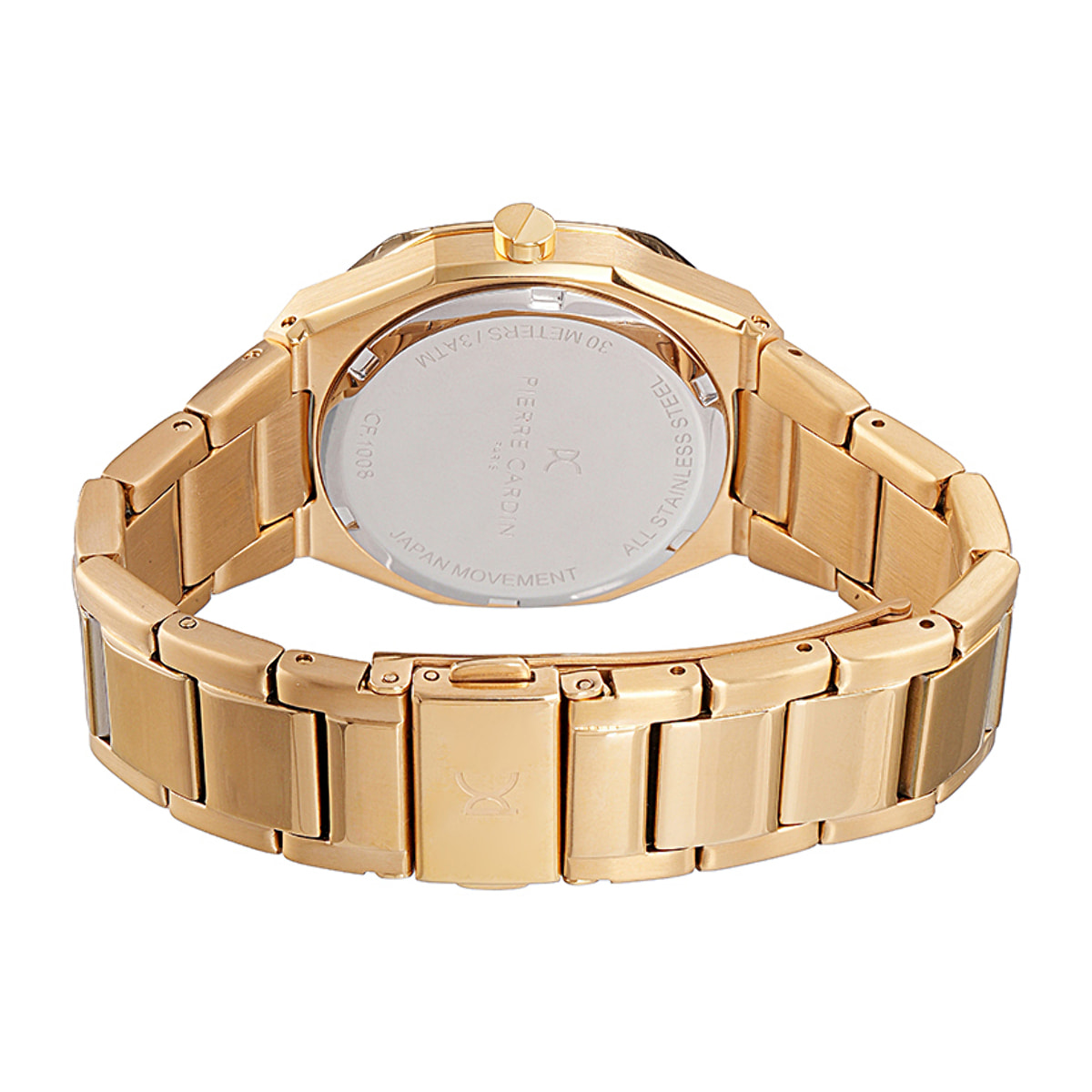 Reloj Pierre Cardin CF.1008.MG.2 Mujer Analogico Cuarzo con Correa de Acero inoxidable