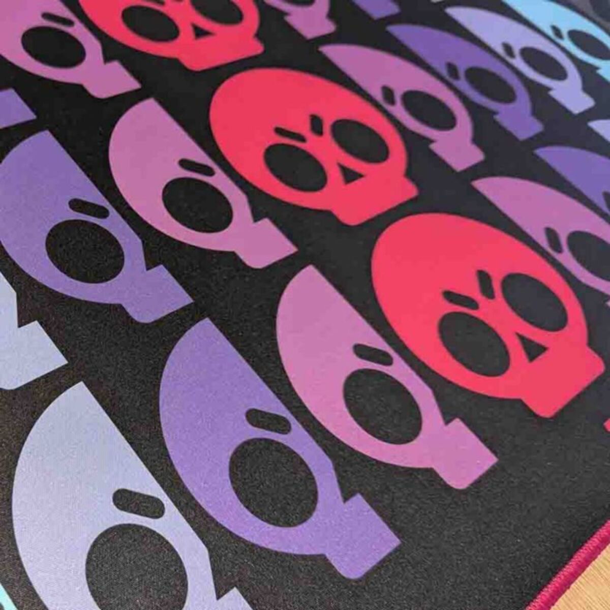 Tapis de souris SUBSONIC XXL DESK MAT SKULL REPEATER