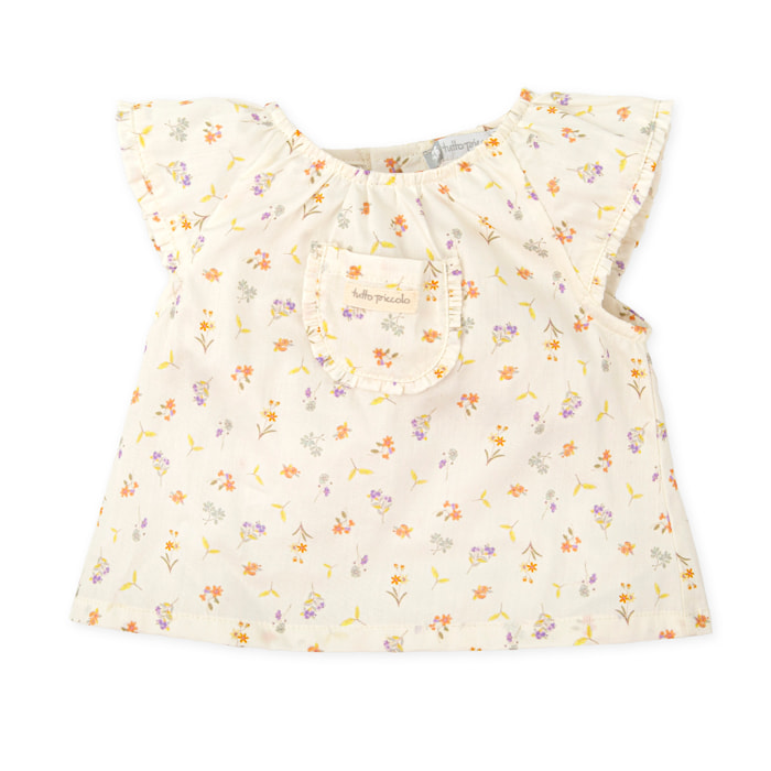 Blusa - Crudo