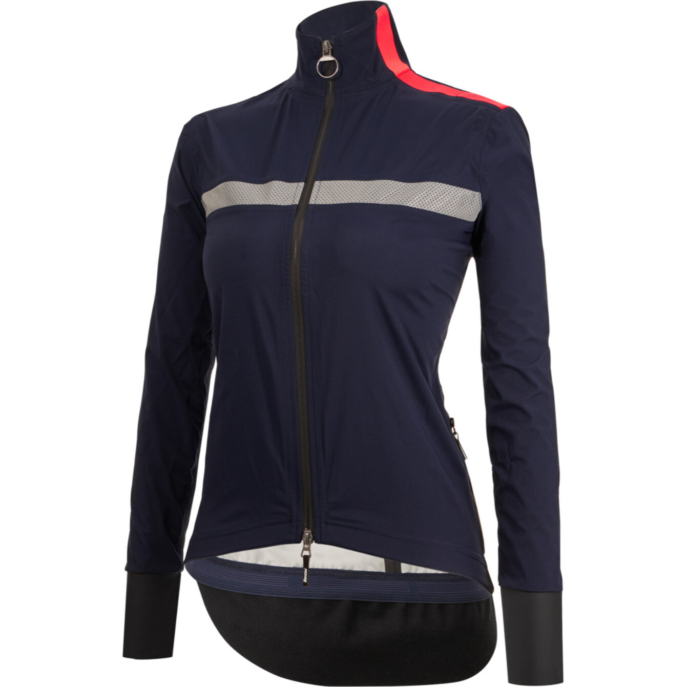 Guard Neos Shell - Giubbino Donna Antipioggia - Blu Nautica - Donna