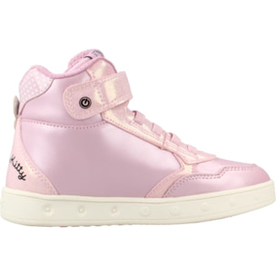 Zapatillas Niña de la marca GEOX  modelo J668WC ROSA