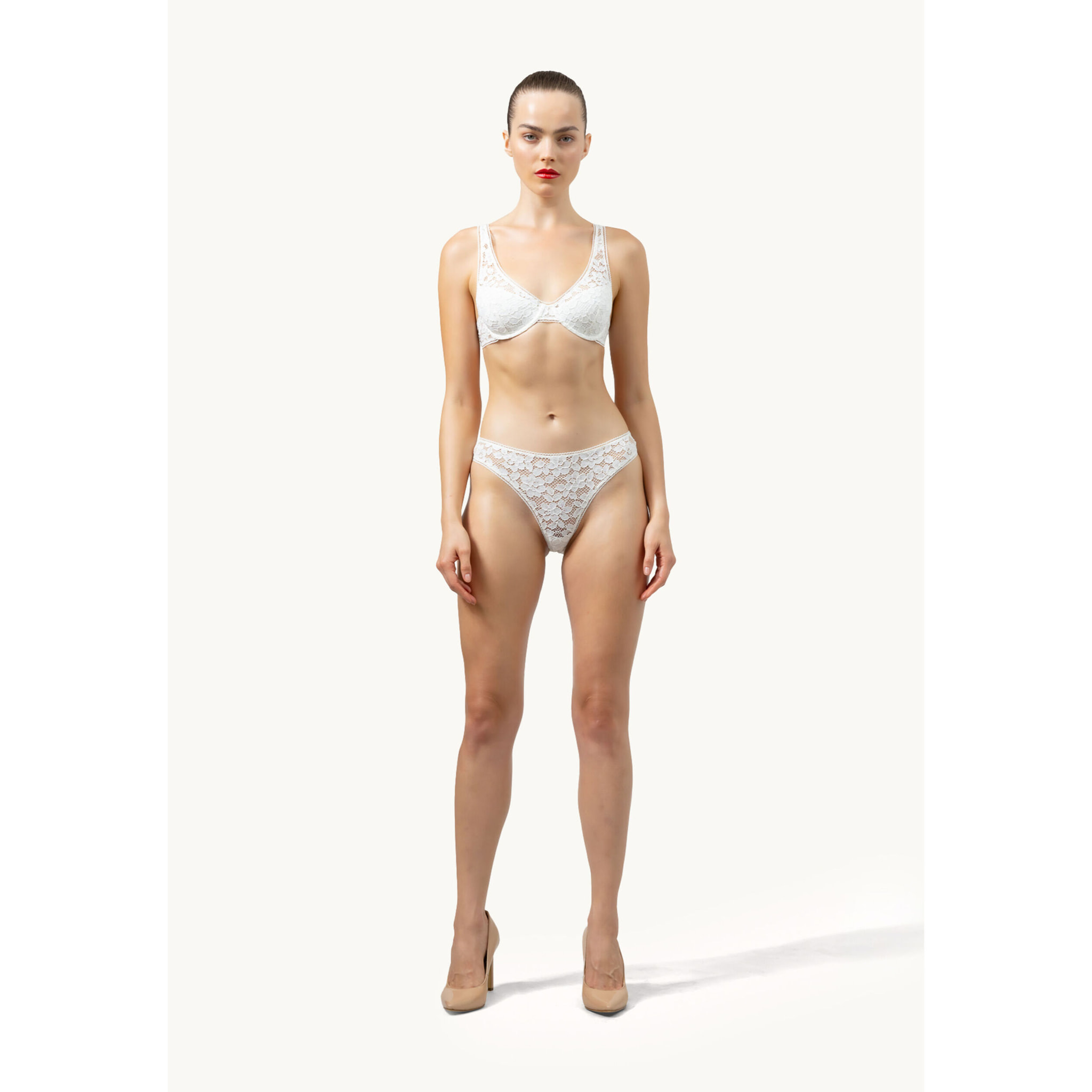 Reggiseno Bold Lace Bra
