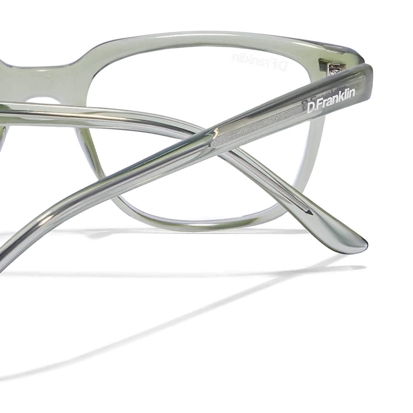 Gafas De Sol D. Franklin Ultra Light SQ Low Full Photochromic Green / Brown