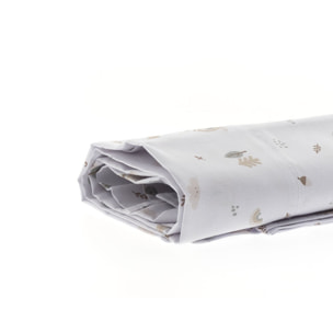 Cambrass Sabana Moises/Carro 3 Pcs Greeny