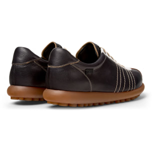Zapatillas - CAMPER Pelotas Ariel - Negro - Cuero liso