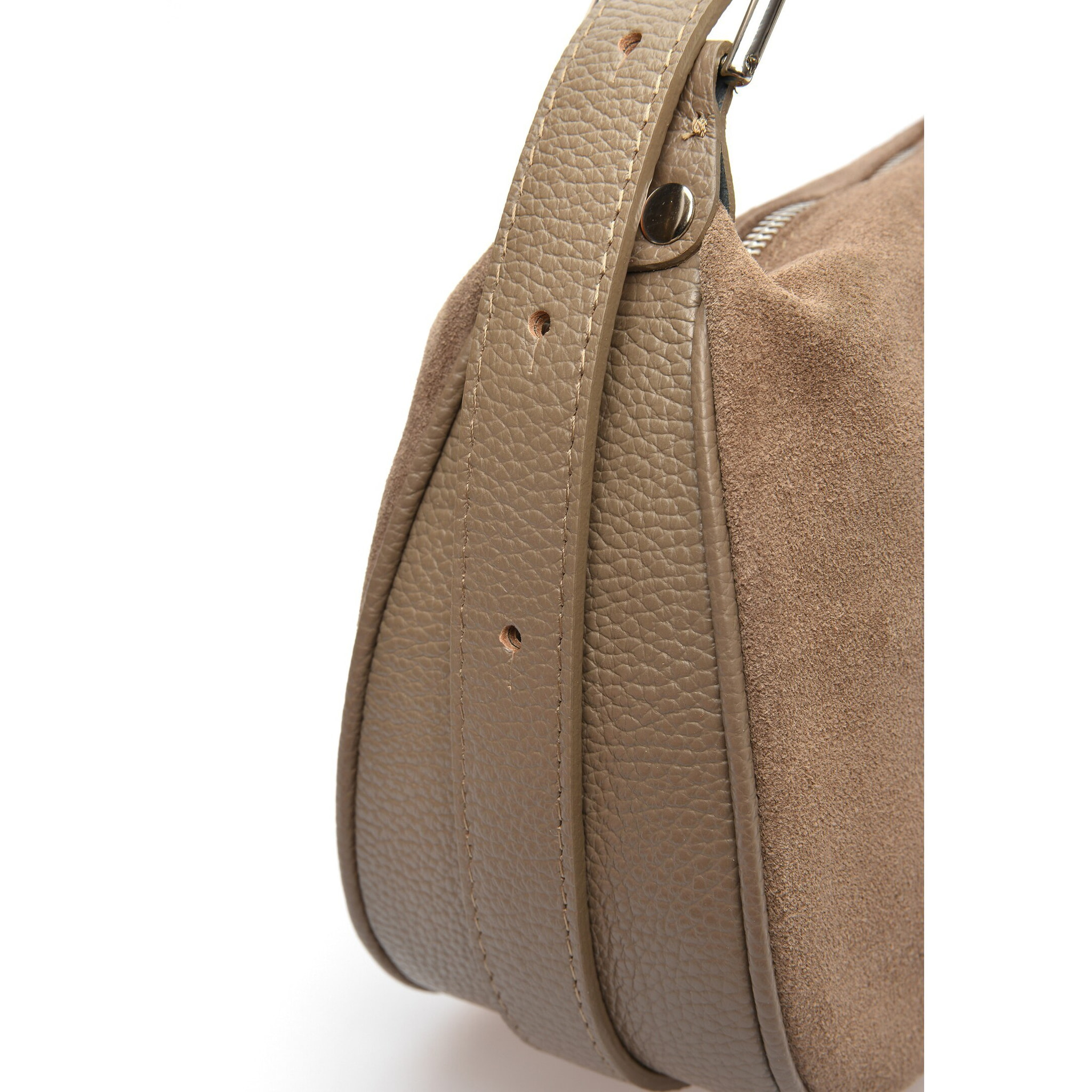 Borsa a tracolla Anna Luchini Beige
