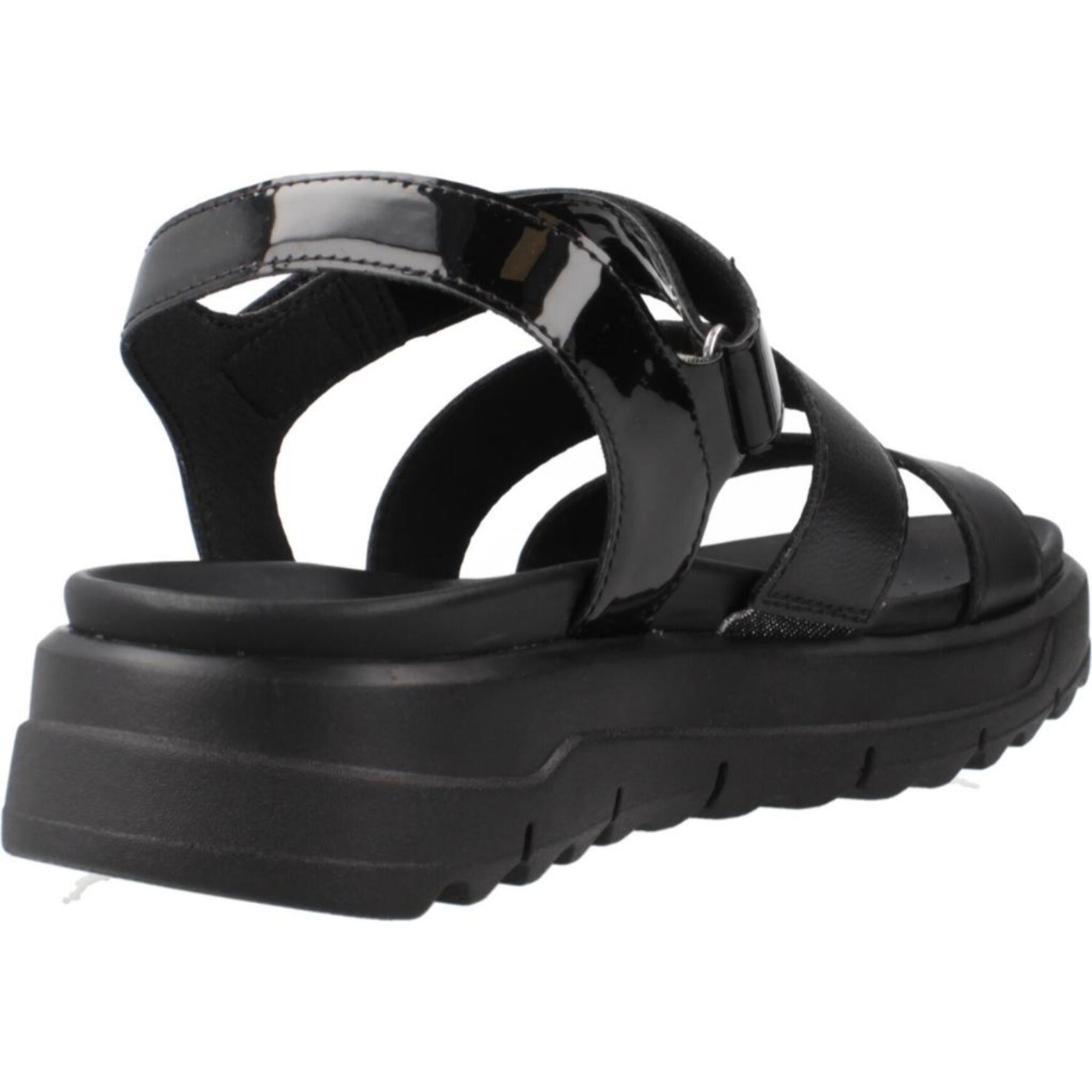 Sandalias Mujer de la marca GEOX  modelo D XAND 2.1S NEGRO
