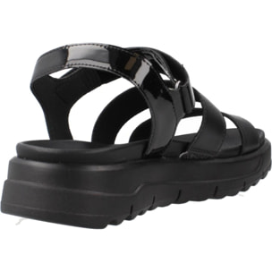 Sandalias Mujer de la marca GEOX  modelo D XAND 2.1S NEGRO