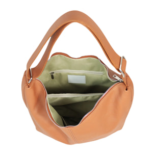 Bolso de hombro Cheval Firenze Kaus Cuero