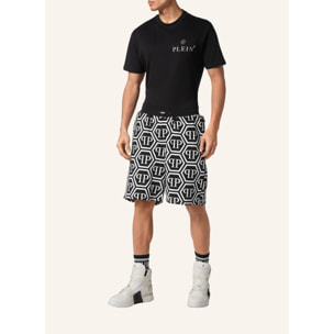 PHILIPP PLEIN Sport Shorts MONOGRAM