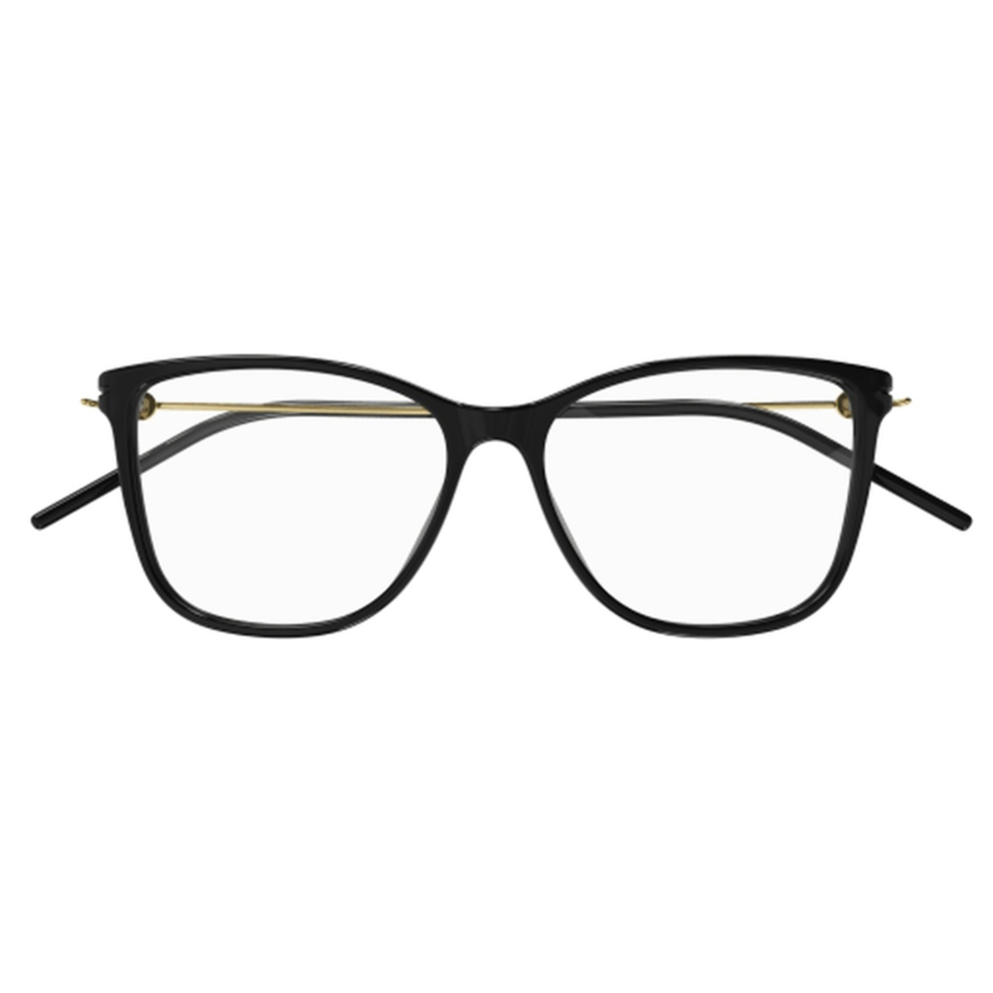 Gafas de Vista Gucci GG1272O-001 de Acetato Mujer 53 mm