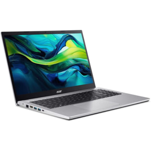 Ordinateur portable ACER Aspire AG15-42P-R083 15,6" AMD Ryzen 5 7430U 16 Go RAM SSD 512 Go (accessoire inclus)