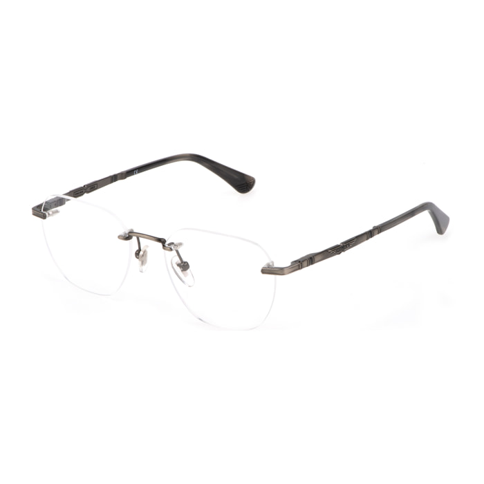 Montura de gafas Police Hombre VPLF83-520K20