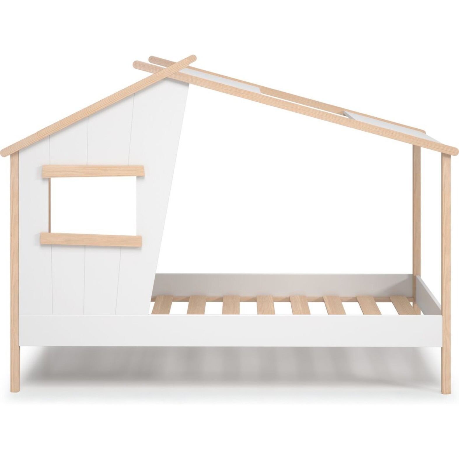 Lit cabane enfant en bois - ARTUS