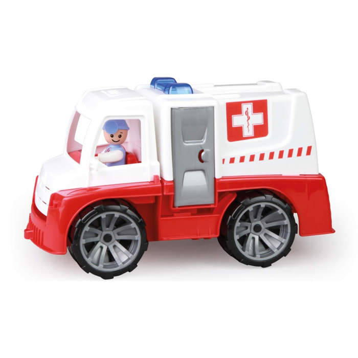 Linea Truxx - Ambulanza con Accessori