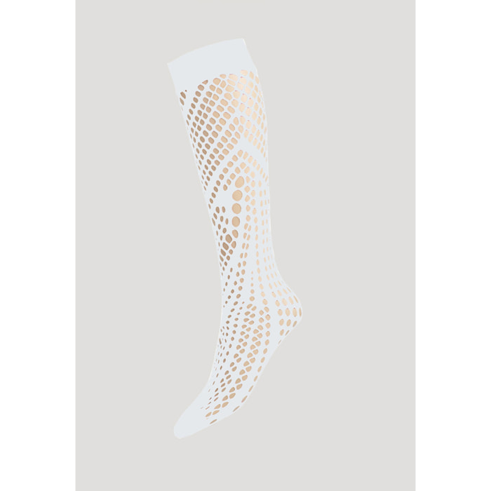 Gambaletti Organic Net Knee-Highs